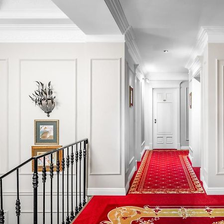 Hotel Versay Baile Herculane Bagian luar foto